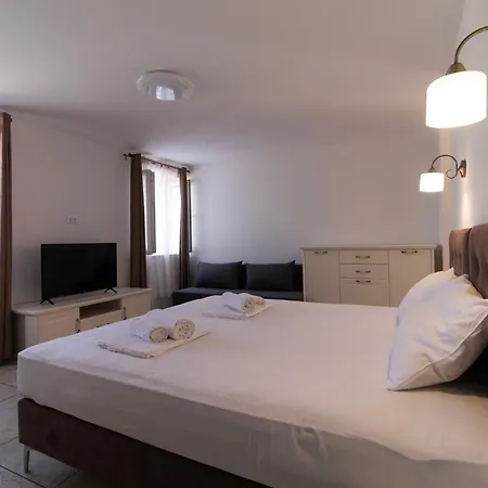 Apartman Crystal Sea