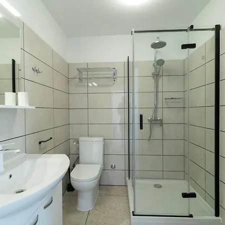 Crystal Sea Apartment