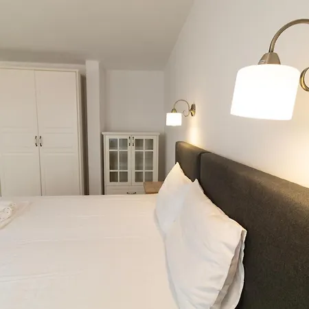 Crystal Sea Apartment