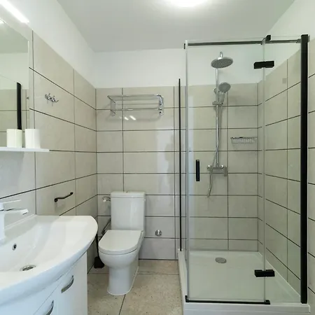 Crystal Sea Apartment
